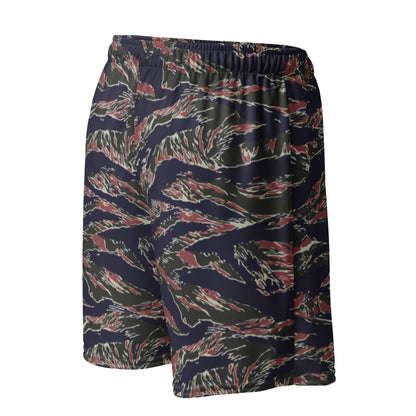 Thailand Tiger Stripe CAMO Unisex Mesh Shorts