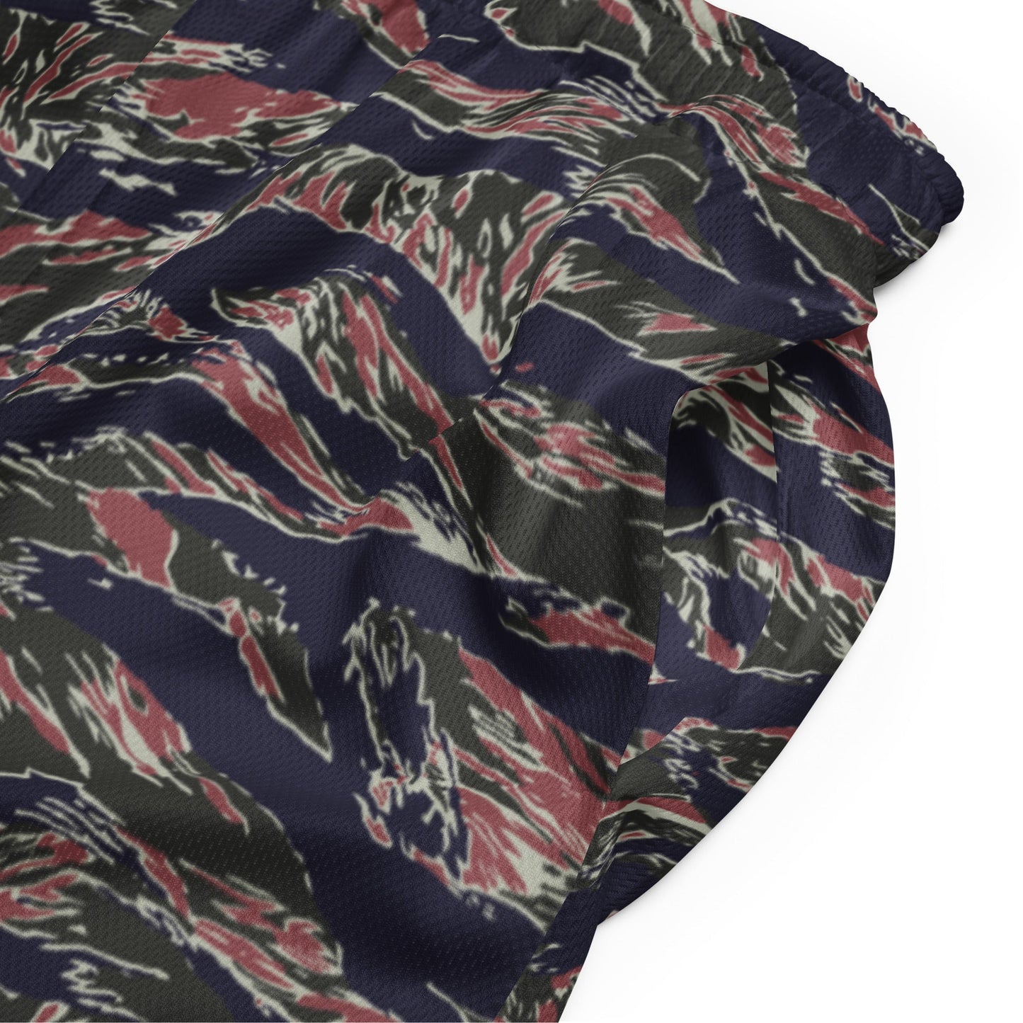 Thailand Tiger Stripe CAMO Unisex Mesh Shorts