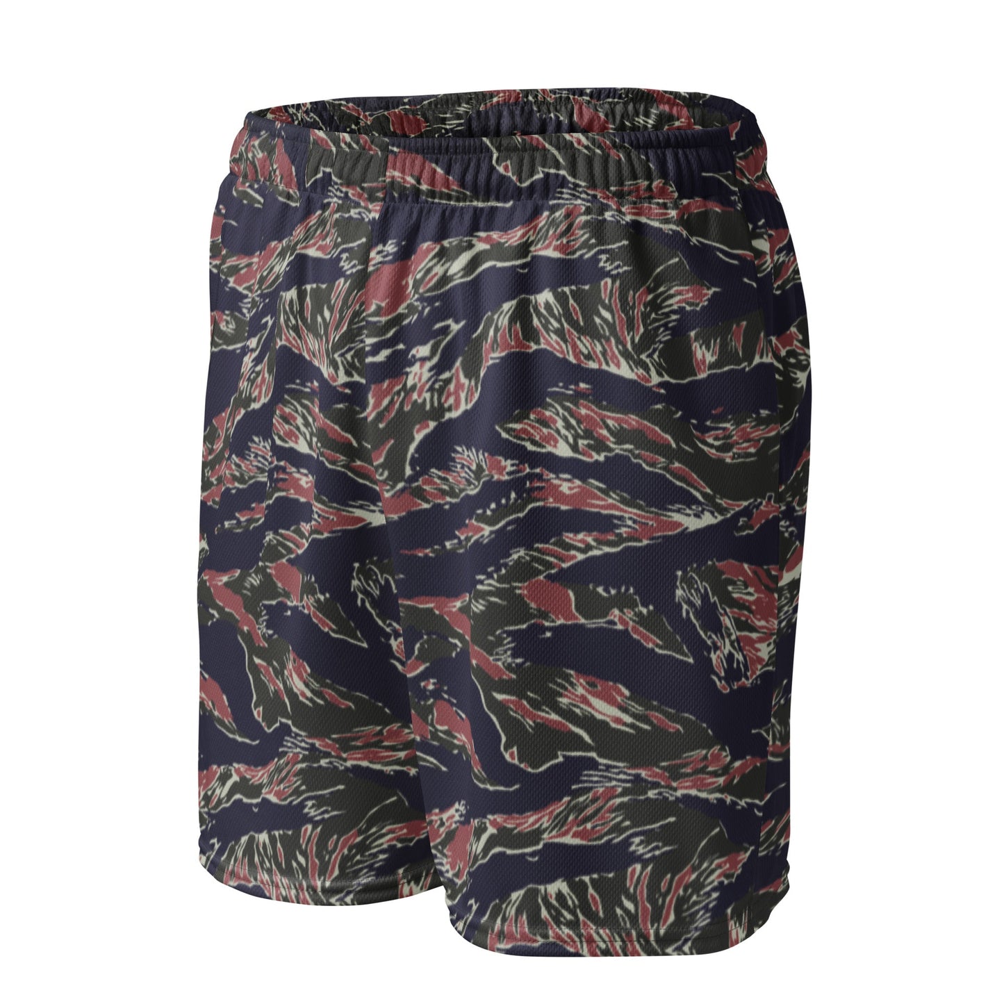 Thailand Tiger Stripe CAMO Unisex Mesh Shorts