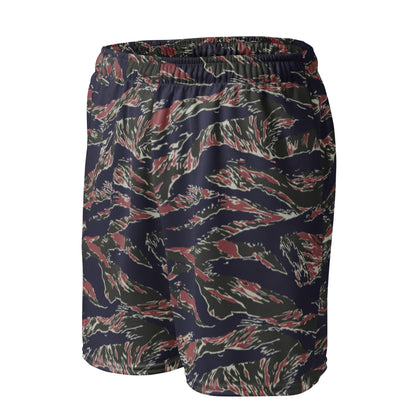 Thailand Tiger Stripe CAMO Unisex Mesh Shorts