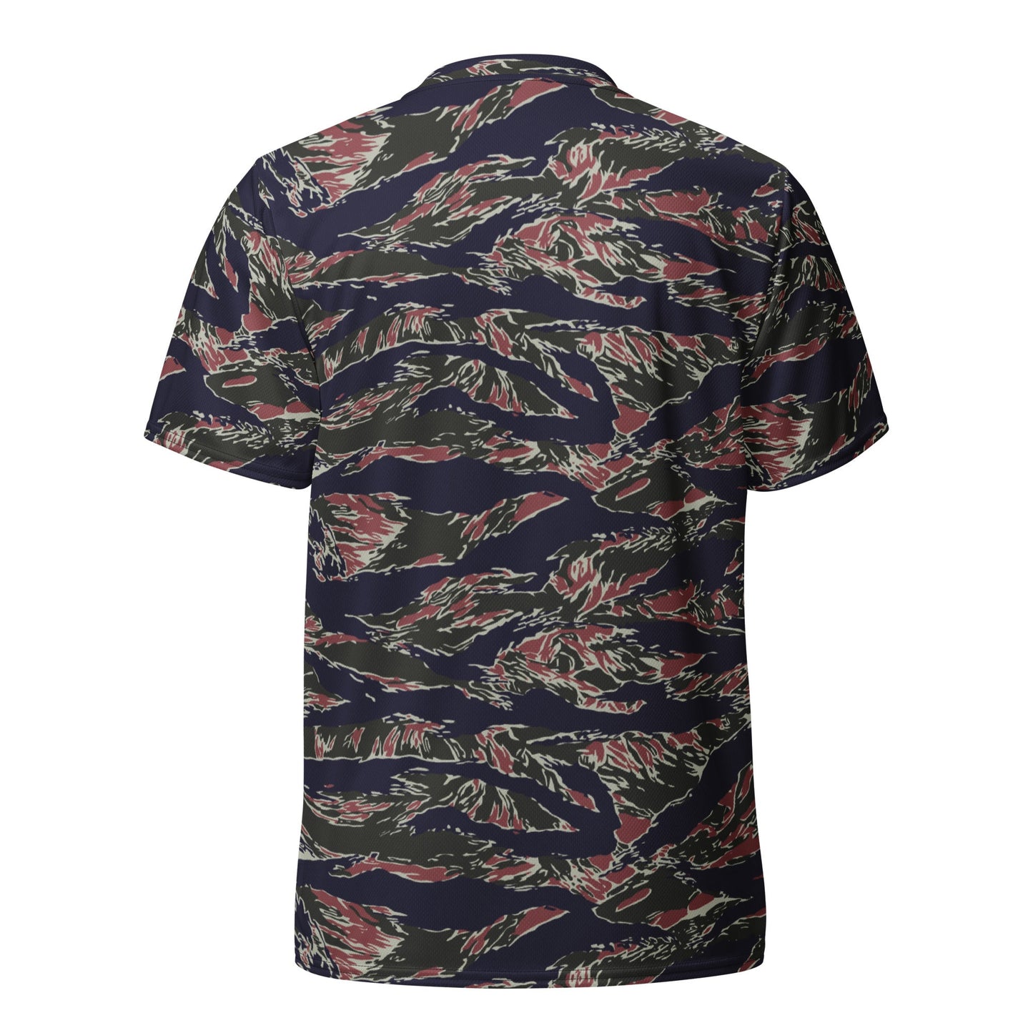 Thailand Tiger Stripe CAMO Unisex Sports Jersey