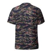 Tiger Stripe Siam Shadow CAMO Unisex Sports Jersey