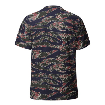 Thailand Tiger Stripe CAMO Unisex Sports Jersey