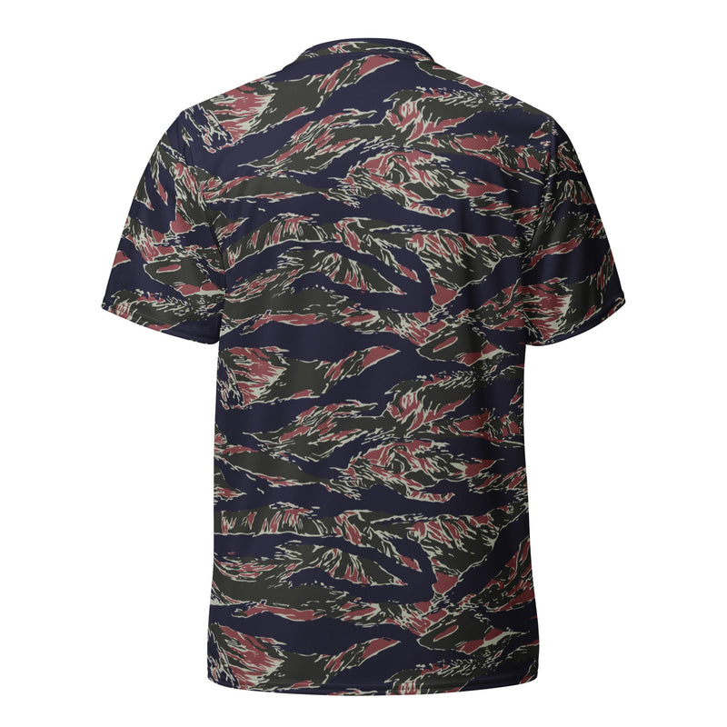 Tiger Stripe Siam Shadow CAMO Unisex Sports Jersey