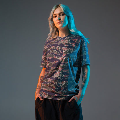 Thailand Tiger Stripe CAMO Unisex Sports Jersey