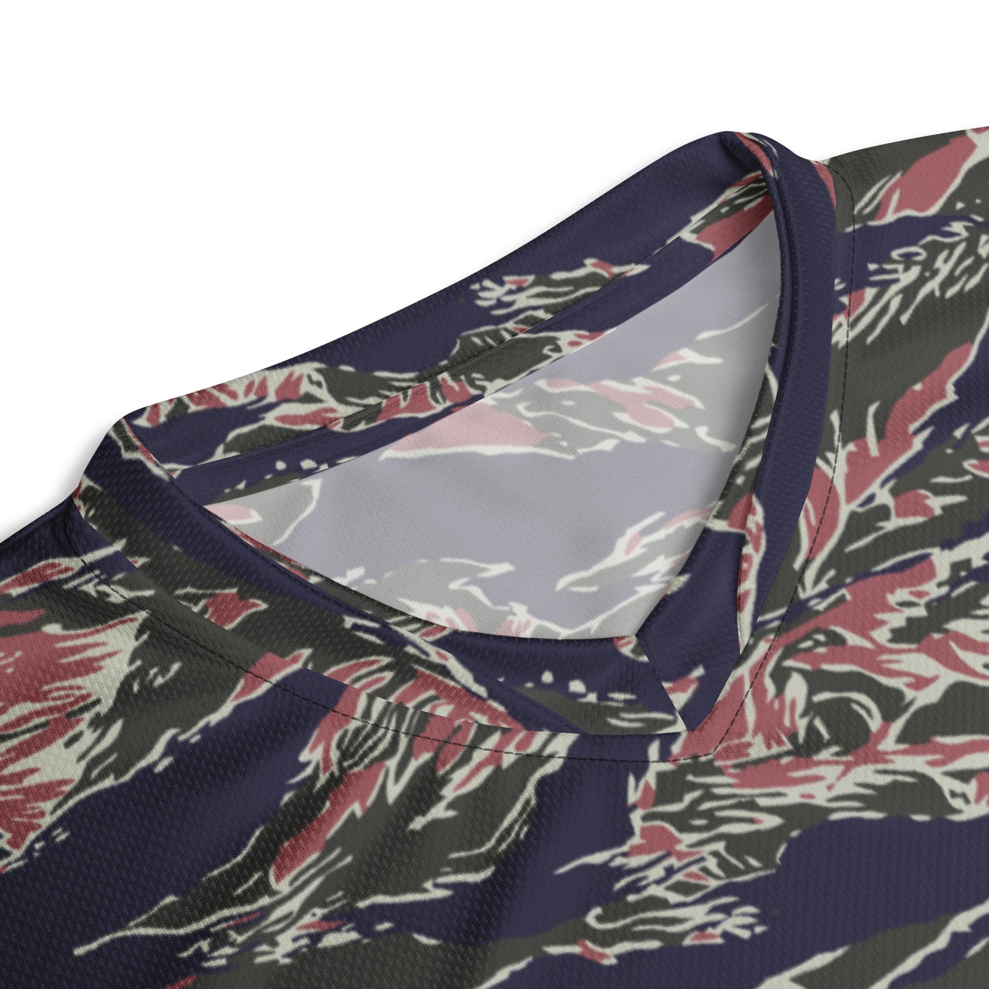 Thailand Tiger Stripe CAMO Unisex Sports Jersey