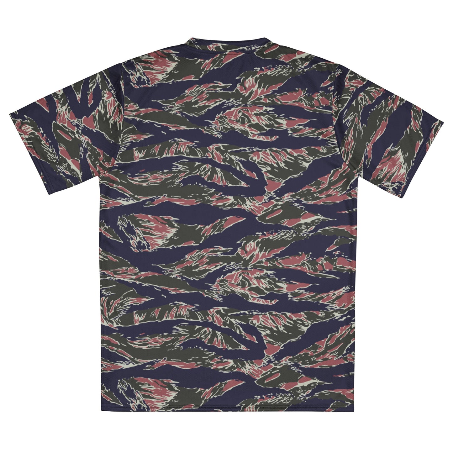Thailand Tiger Stripe CAMO Unisex Sports Jersey