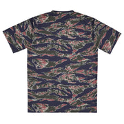 Tiger Stripe Siam Shadow CAMO Unisex Sports Jersey
