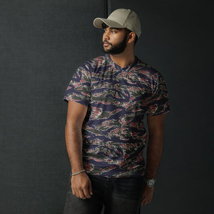 Thailand Tiger Stripe CAMO Unisex Sports Jersey