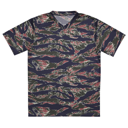 Thailand Tiger Stripe CAMO Unisex Sports Jersey
