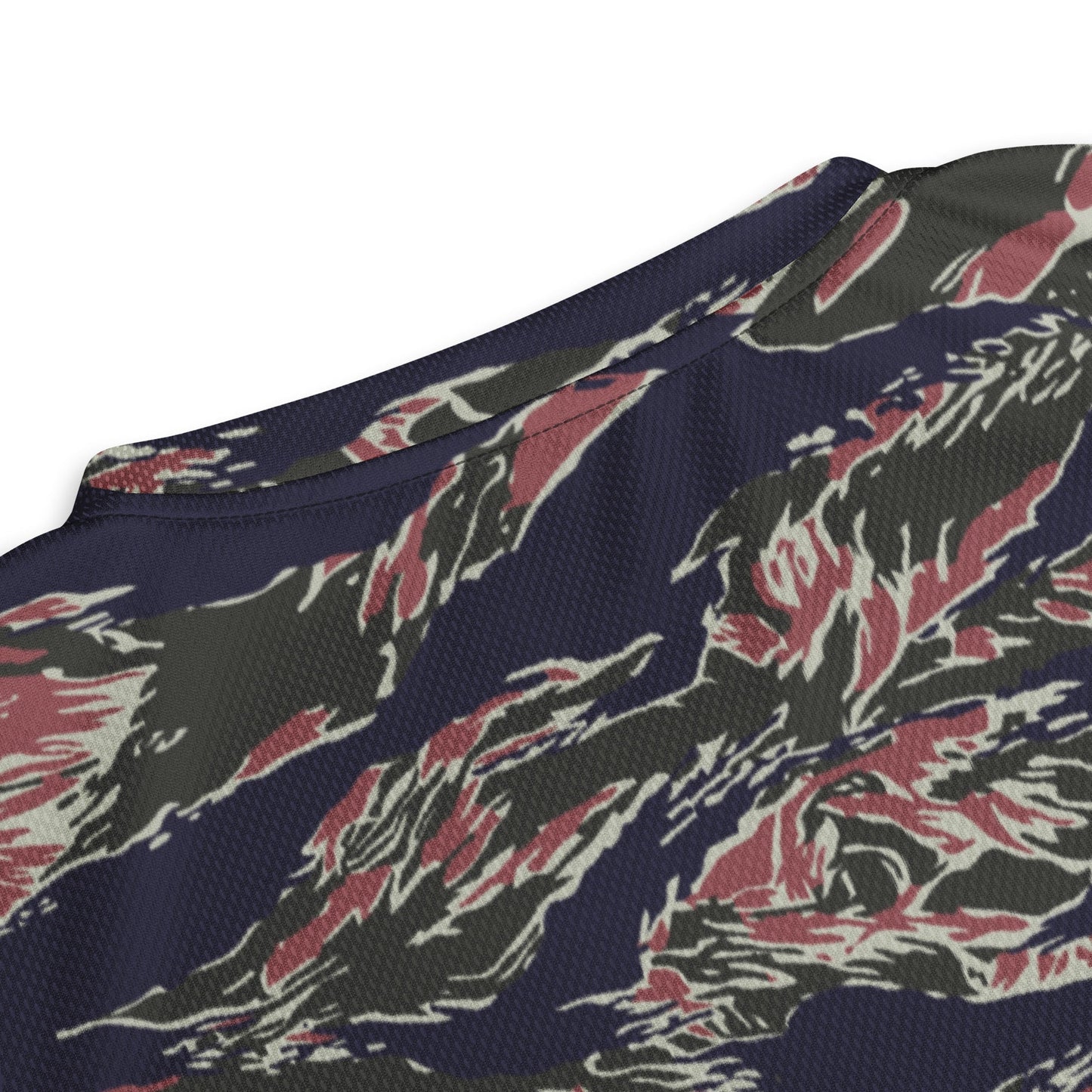 Thailand Tiger Stripe CAMO Unisex Sports Jersey