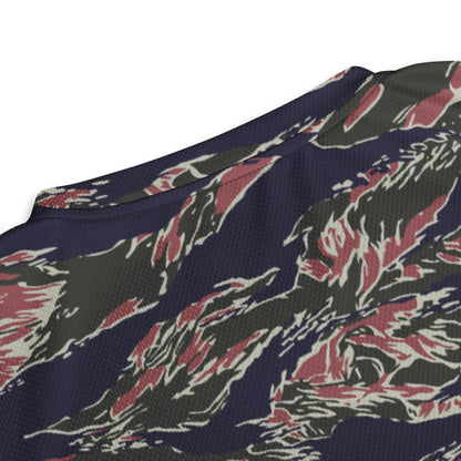 Thailand Tiger Stripe CAMO Unisex Sports Jersey