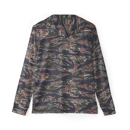 Thailand Tiger Stripe CAMO Unisex Sports Warmup Hoodie