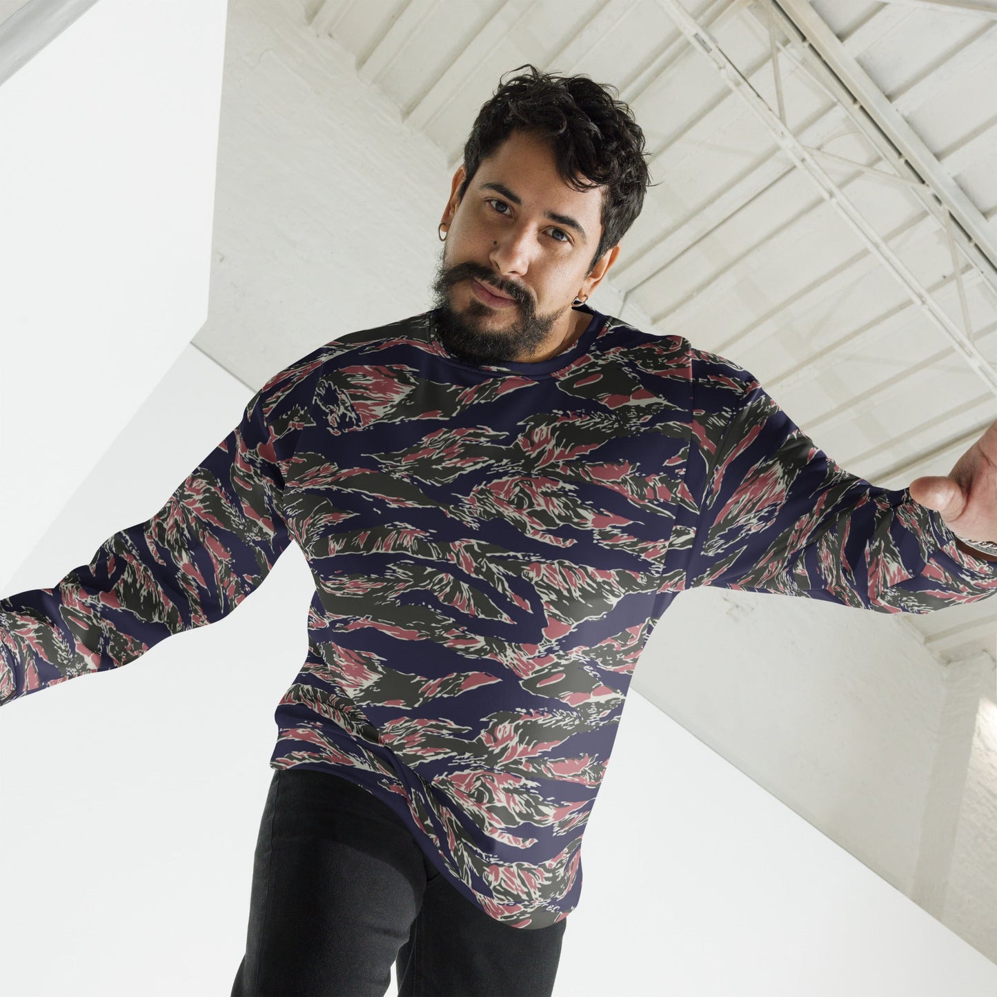 Thailand Tiger Stripe CAMO Unisex Sweatshirt