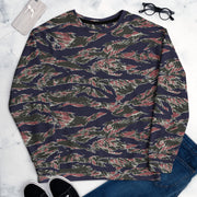 Tiger Stripe Siam Shadow CAMO Unisex Sweatshirt