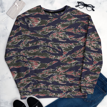 Thailand Tiger Stripe CAMO Unisex Sweatshirt