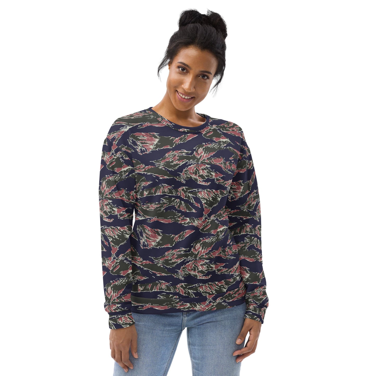 Thailand Tiger Stripe CAMO Unisex Sweatshirt