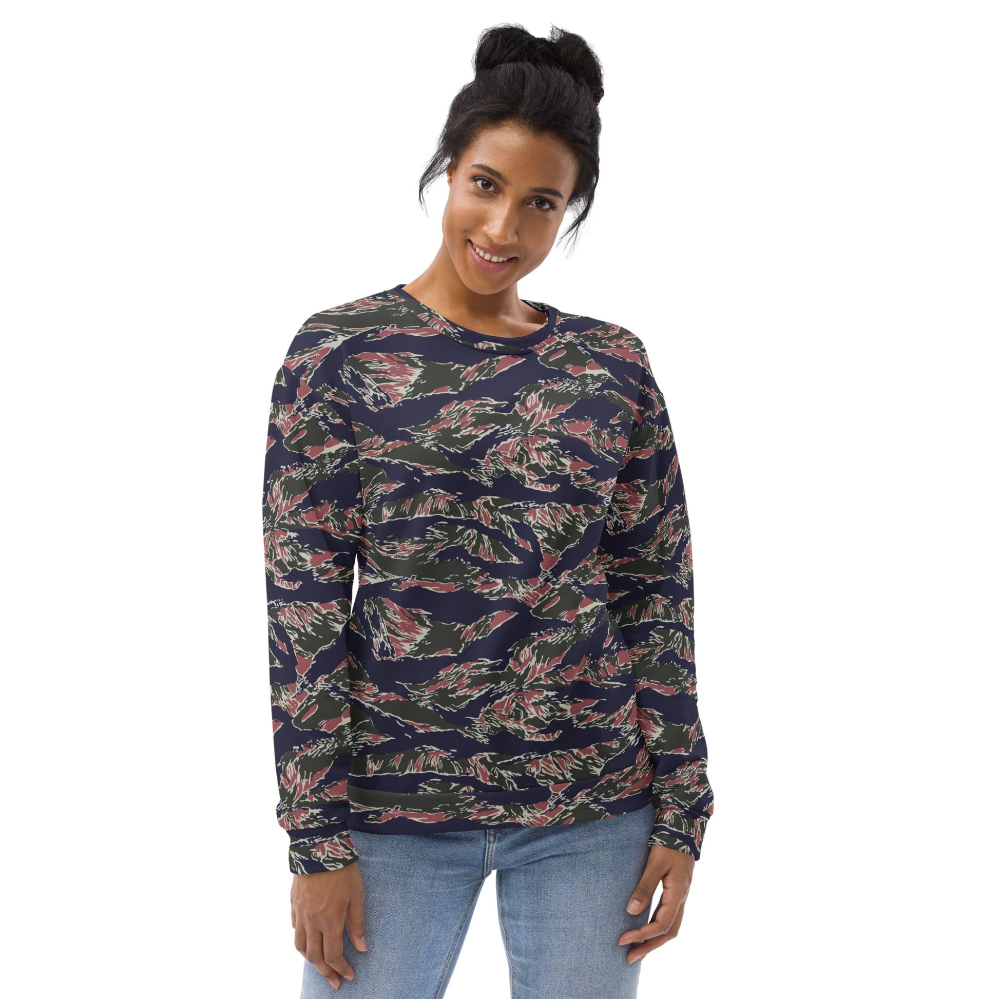 Thailand Tiger Stripe CAMO Unisex Sweatshirt