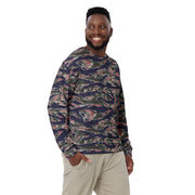 Tiger Stripe Siam Shadow CAMO Unisex Sweatshirt