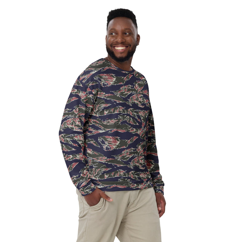 Tiger Stripe Siam Shadow CAMO Unisex Sweatshirt