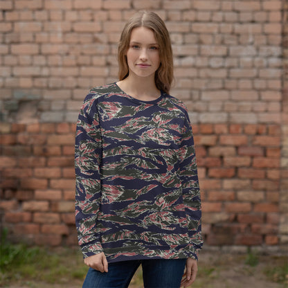 Thailand Tiger Stripe CAMO Unisex Sweatshirt
