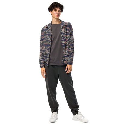 Thailand Tiger Stripe CAMO Unisex Track Jacket