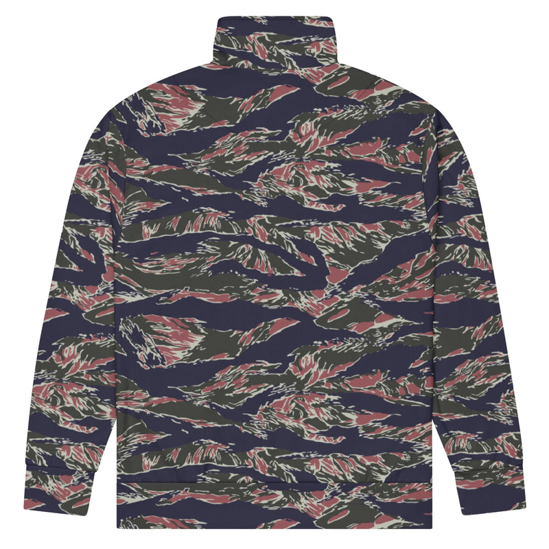 Tiger Stripe Siam Shadow CAMO Unisex Track Jacket