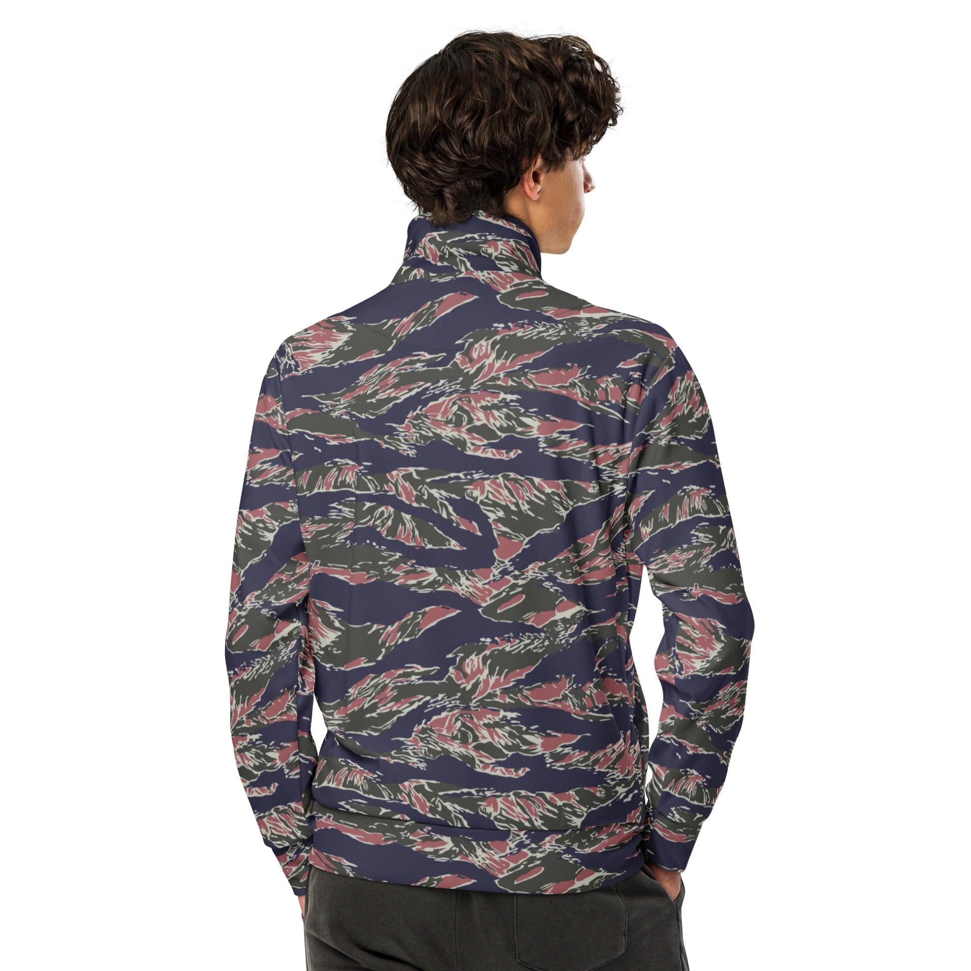 Thailand Tiger Stripe CAMO Unisex Track Jacket