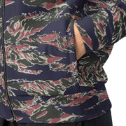 Tiger Stripe Siam Shadow CAMO Unisex Track Jacket