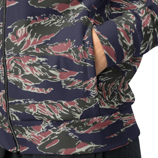 Thailand Tiger Stripe CAMO Unisex Track Jacket