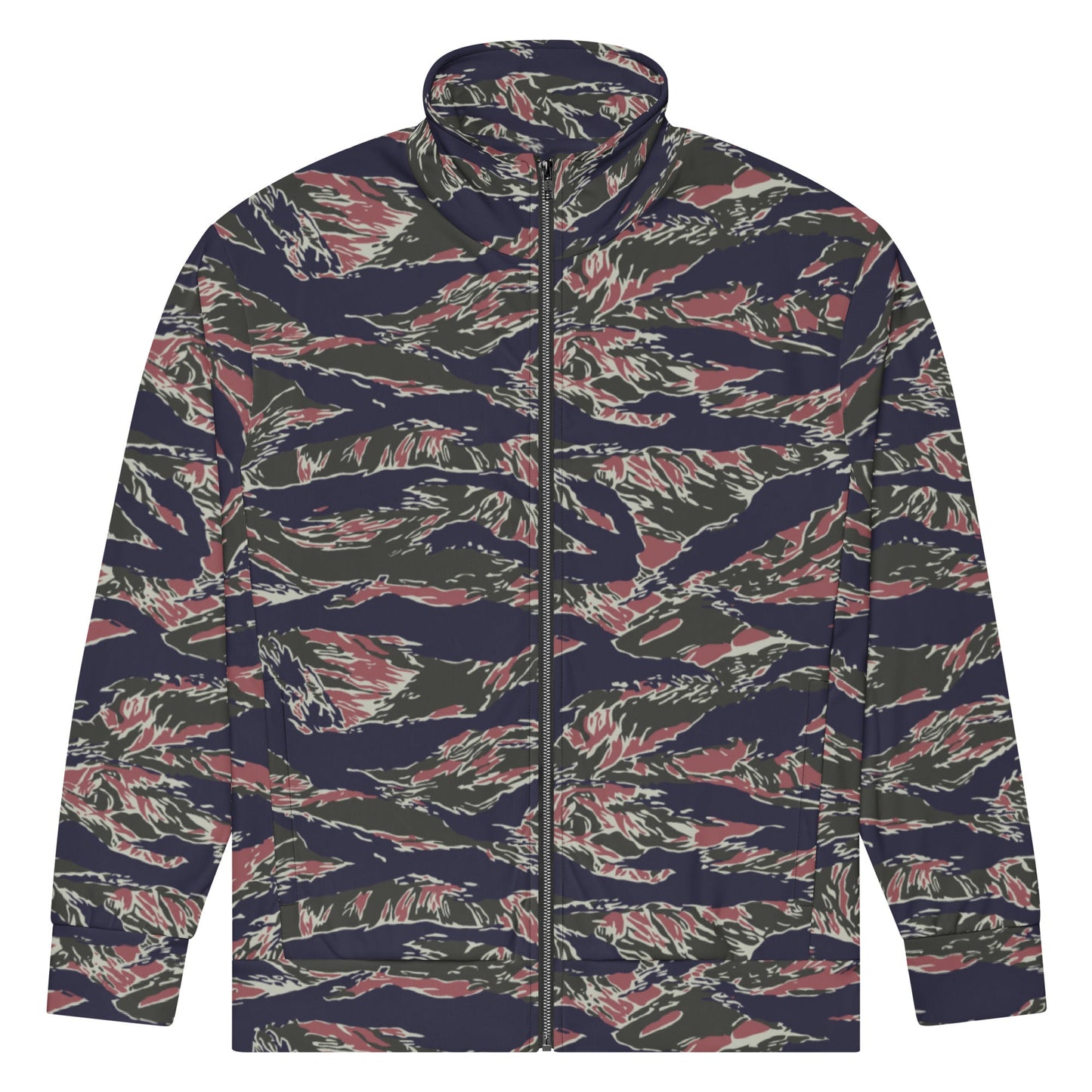 Thailand Tiger Stripe CAMO Unisex Track Jacket