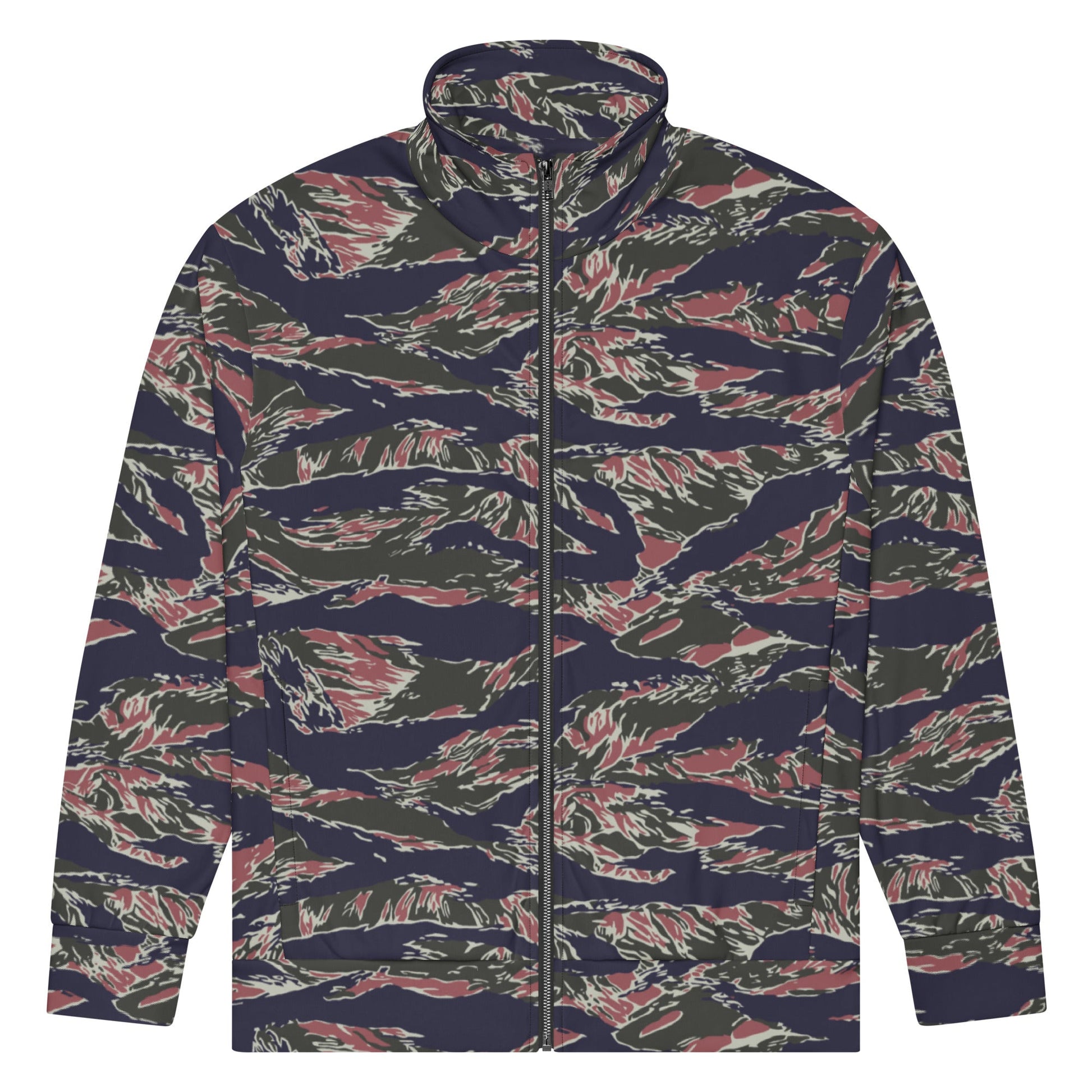 Thailand Tiger Stripe CAMO Unisex Track Jacket