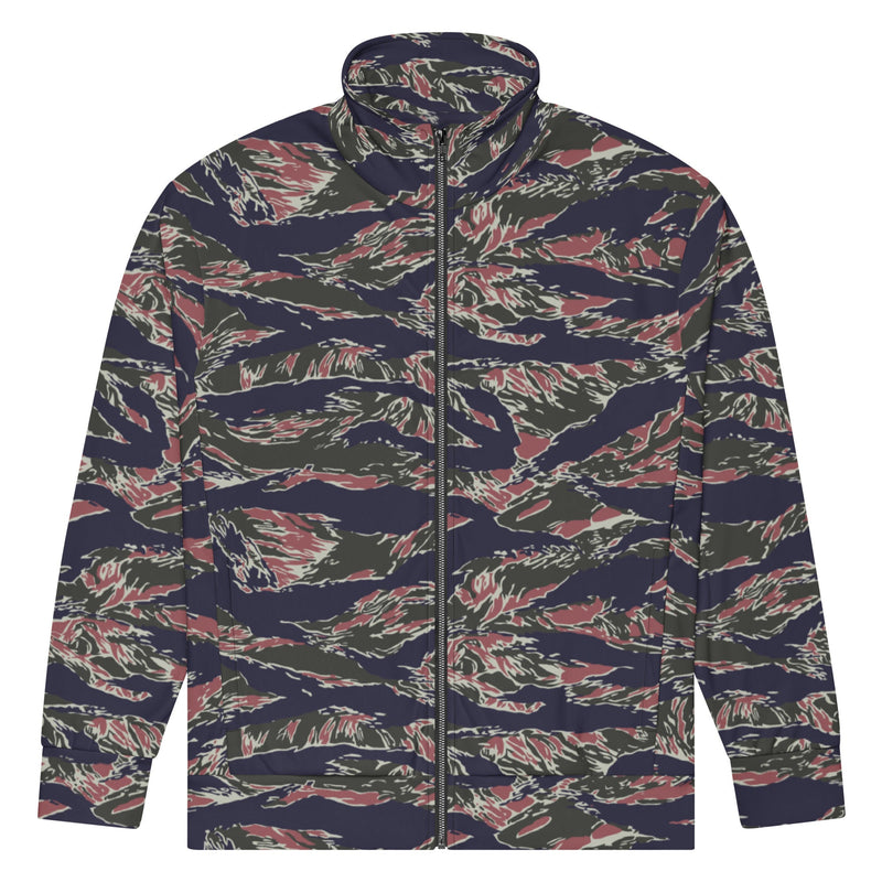 Tiger Stripe Siam Shadow CAMO Unisex Track Jacket