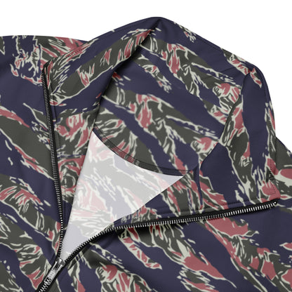 Thailand Tiger Stripe CAMO Unisex Track Jacket