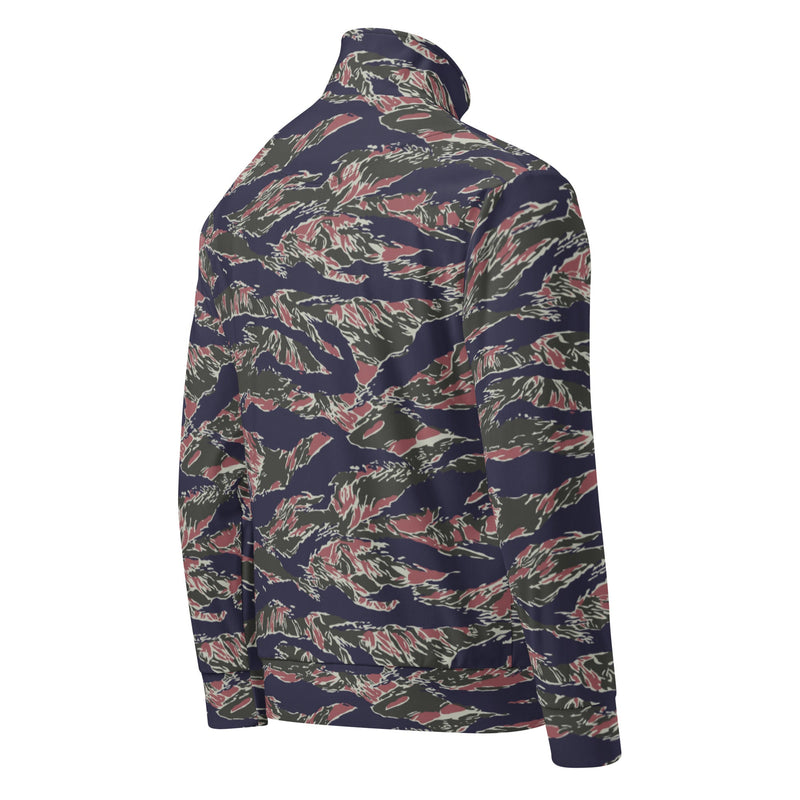 Tiger Stripe Siam Shadow CAMO Unisex Track Jacket