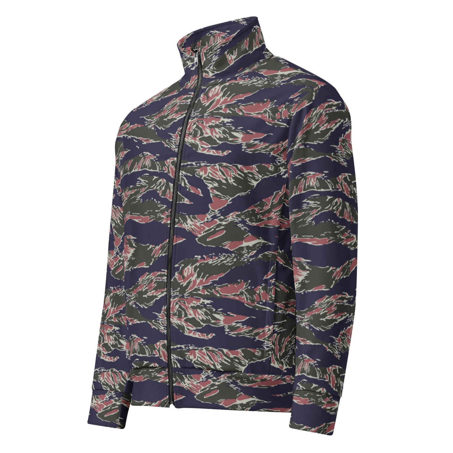 Thailand Tiger Stripe CAMO Unisex Track Jacket