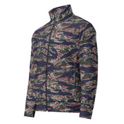 Tiger Stripe Siam Shadow CAMO Unisex Track Jacket