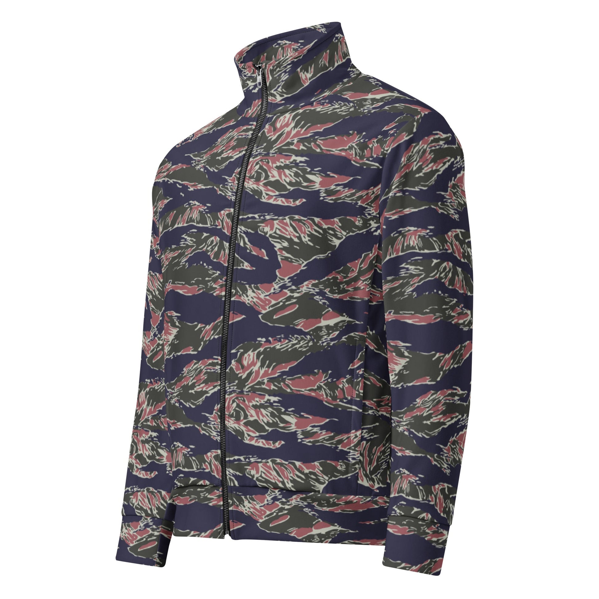 Thailand Tiger Stripe CAMO Unisex Track Jacket
