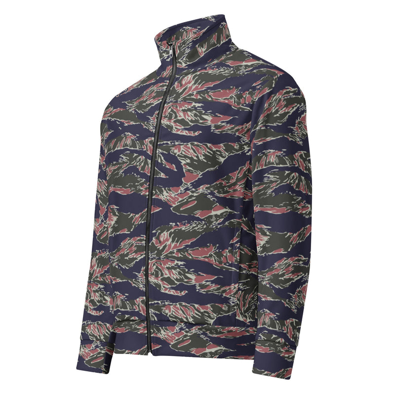 Tiger Stripe Siam Shadow CAMO Unisex Track Jacket