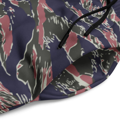 Thailand Tiger Stripe CAMO Unisex Wide-Leg Joggers