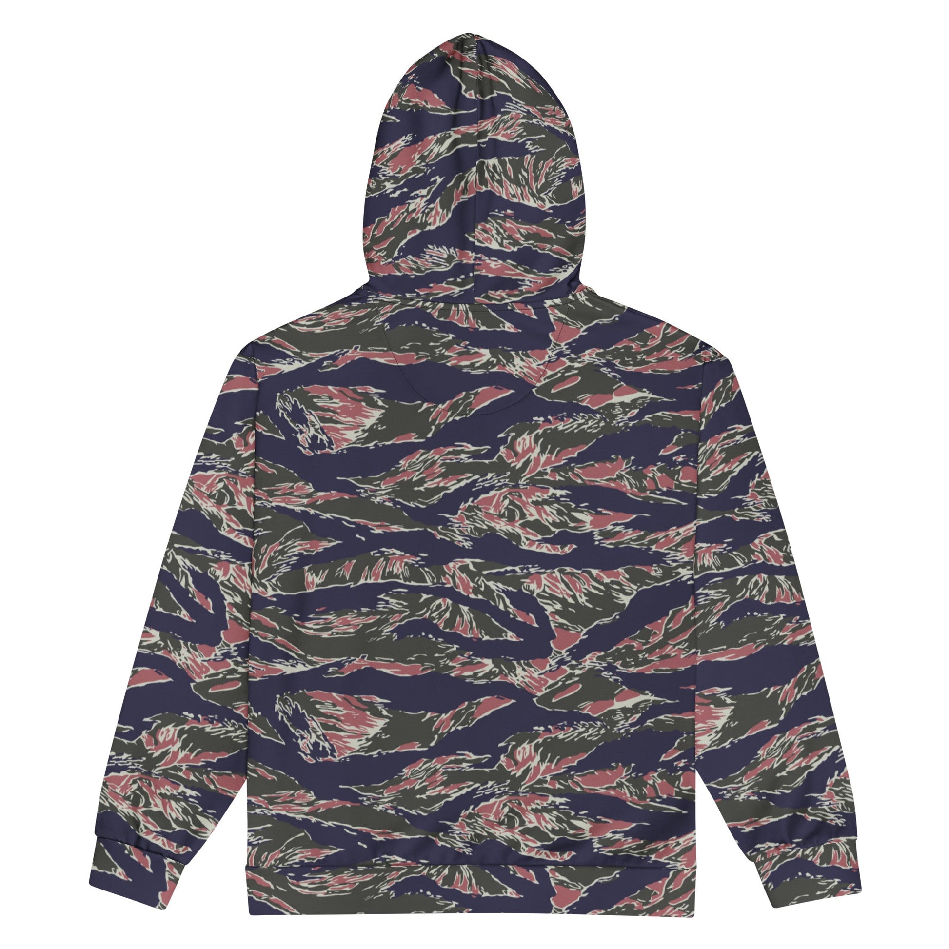 Thailand Tiger Stripe CAMO Unisex Zip Hoodie