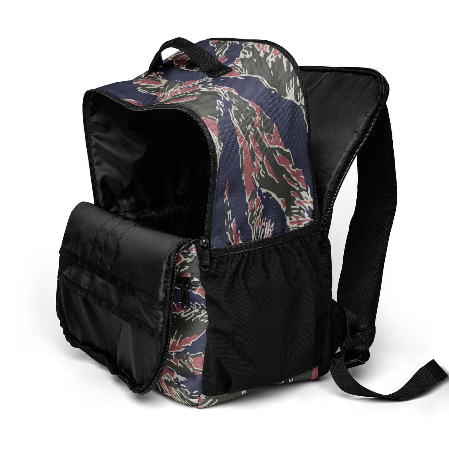 Thailand Tiger Stripe CAMO Utility Backpack
