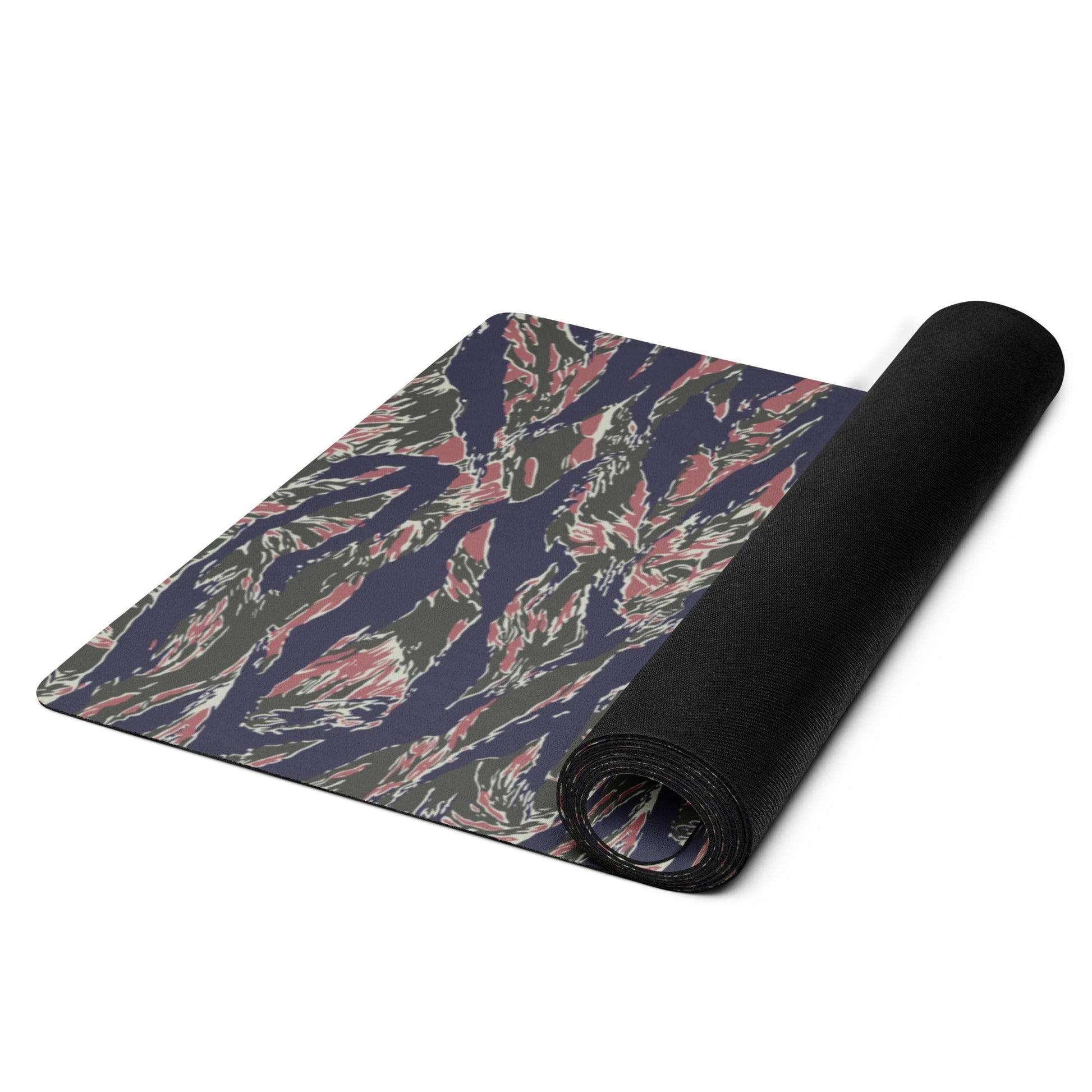Thailand Tiger Stripe CAMO Yoga Mat