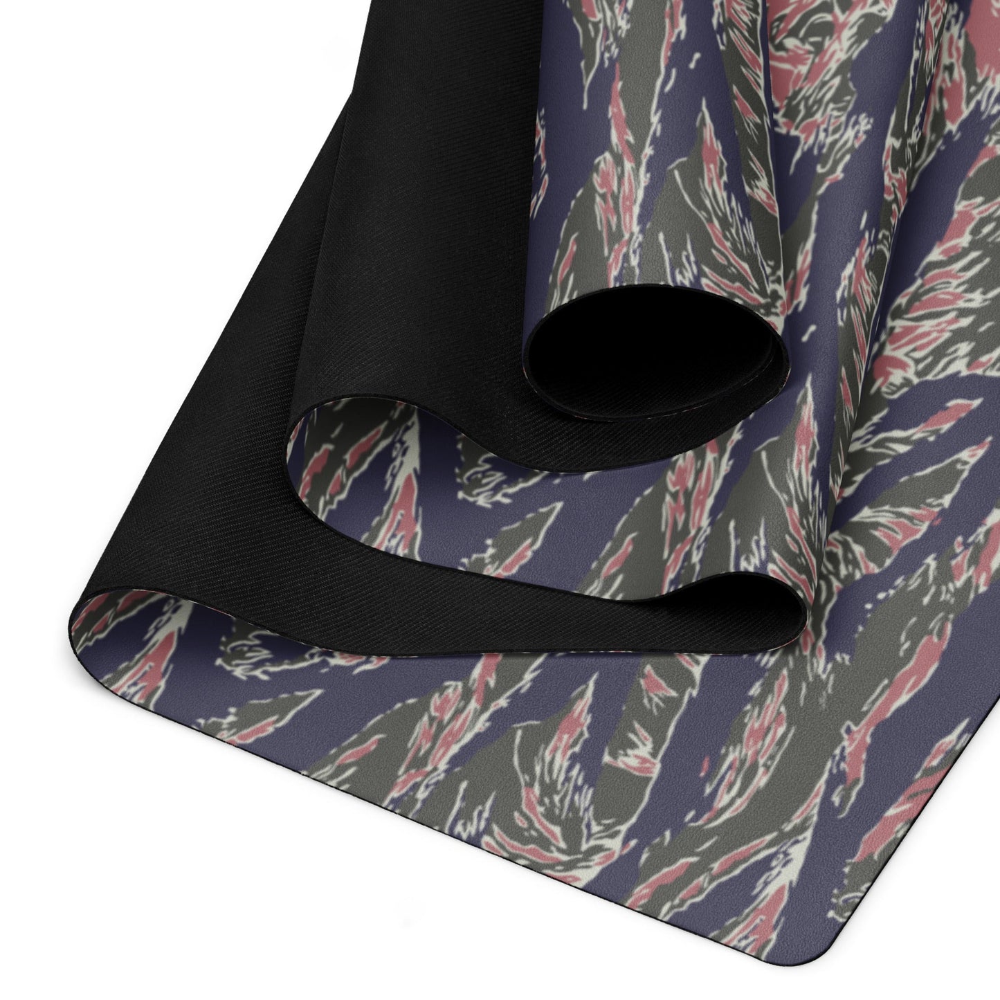 Thailand Tiger Stripe CAMO Yoga Mat