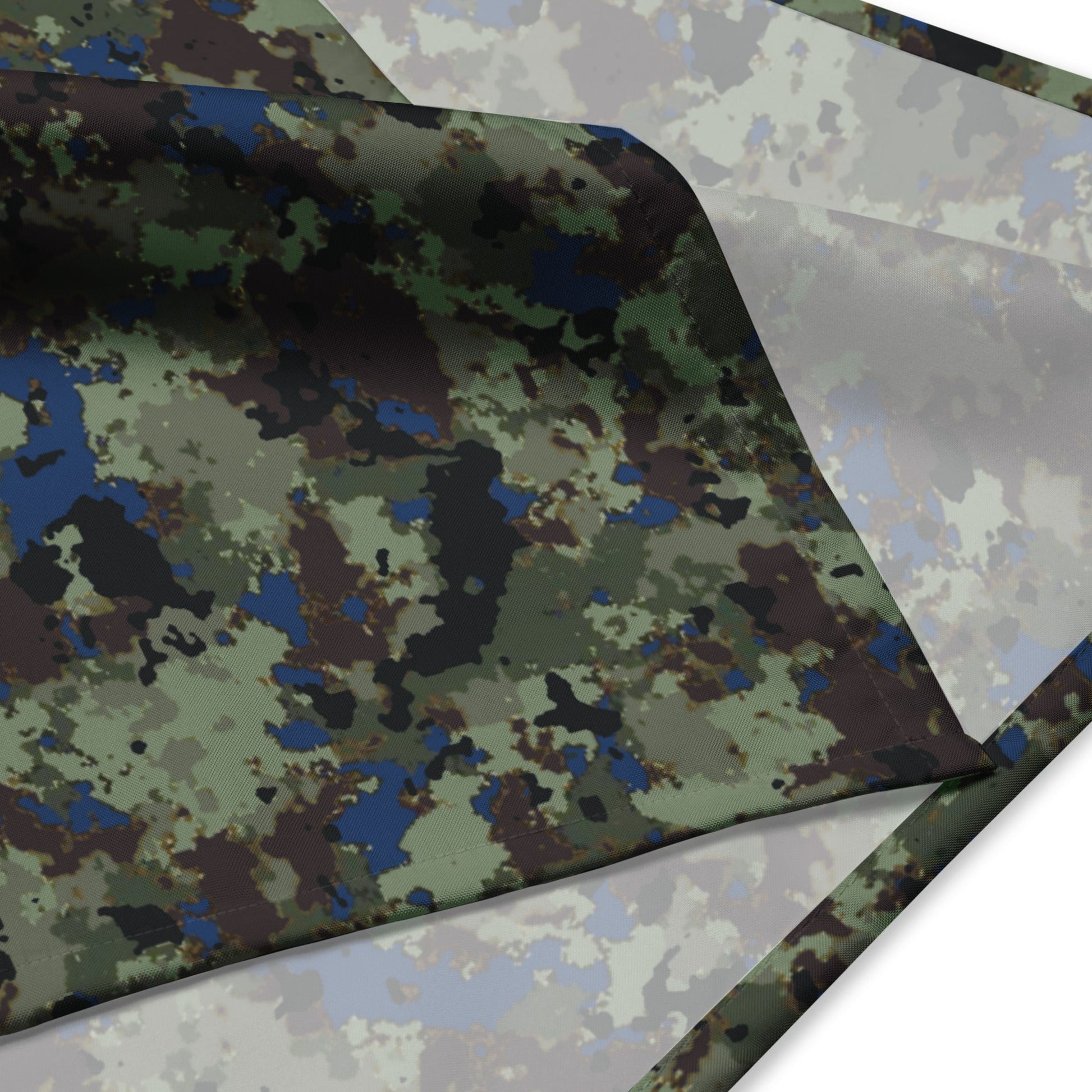 The Tomorrow War Movie Digital Flecktarn CAMO bandana - Bandanas