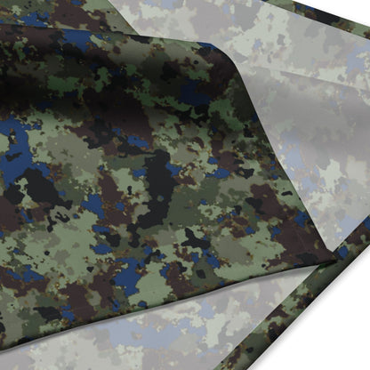The Tomorrow War Movie Digital Flecktarn CAMO bandana - Bandanas