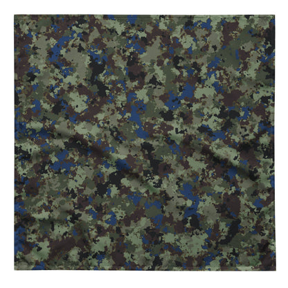 The Tomorrow War Movie Digital Flecktarn CAMO bandana - L - Bandanas