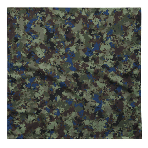 Future Front CAMO Bandana - L - Head