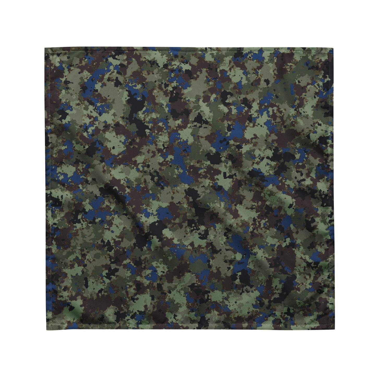 The Tomorrow War Movie Digital Flecktarn CAMO bandana - M - Bandanas