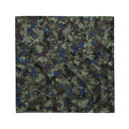 The Tomorrow War Movie Digital Flecktarn CAMO bandana - M - Bandanas